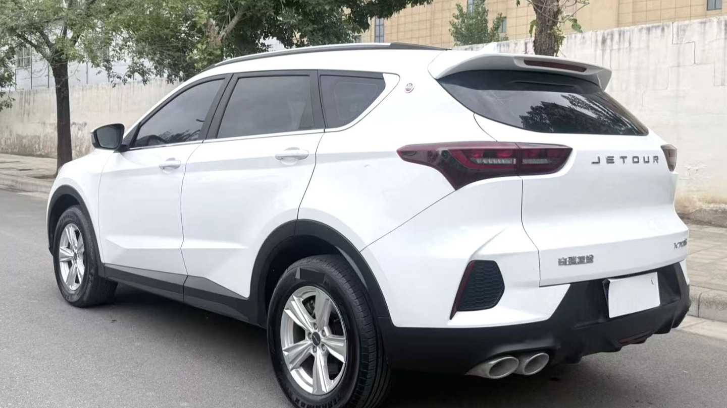 JETOUR X70S 2022 1.5T Manual Fanghua Edition 5-seater