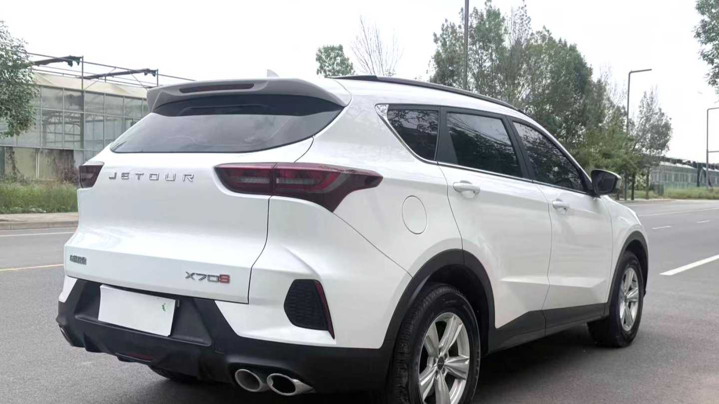 JETOUR X70S 2022 1.5T Manual Fanghua Edition 5-seater