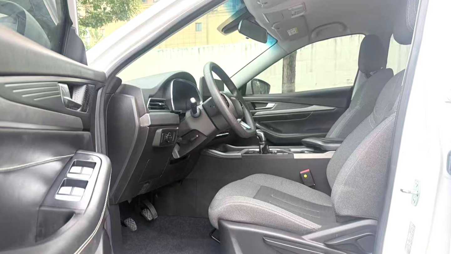JETOUR X70S 2022 1.5T Manual Fanghua Edition 5-seater