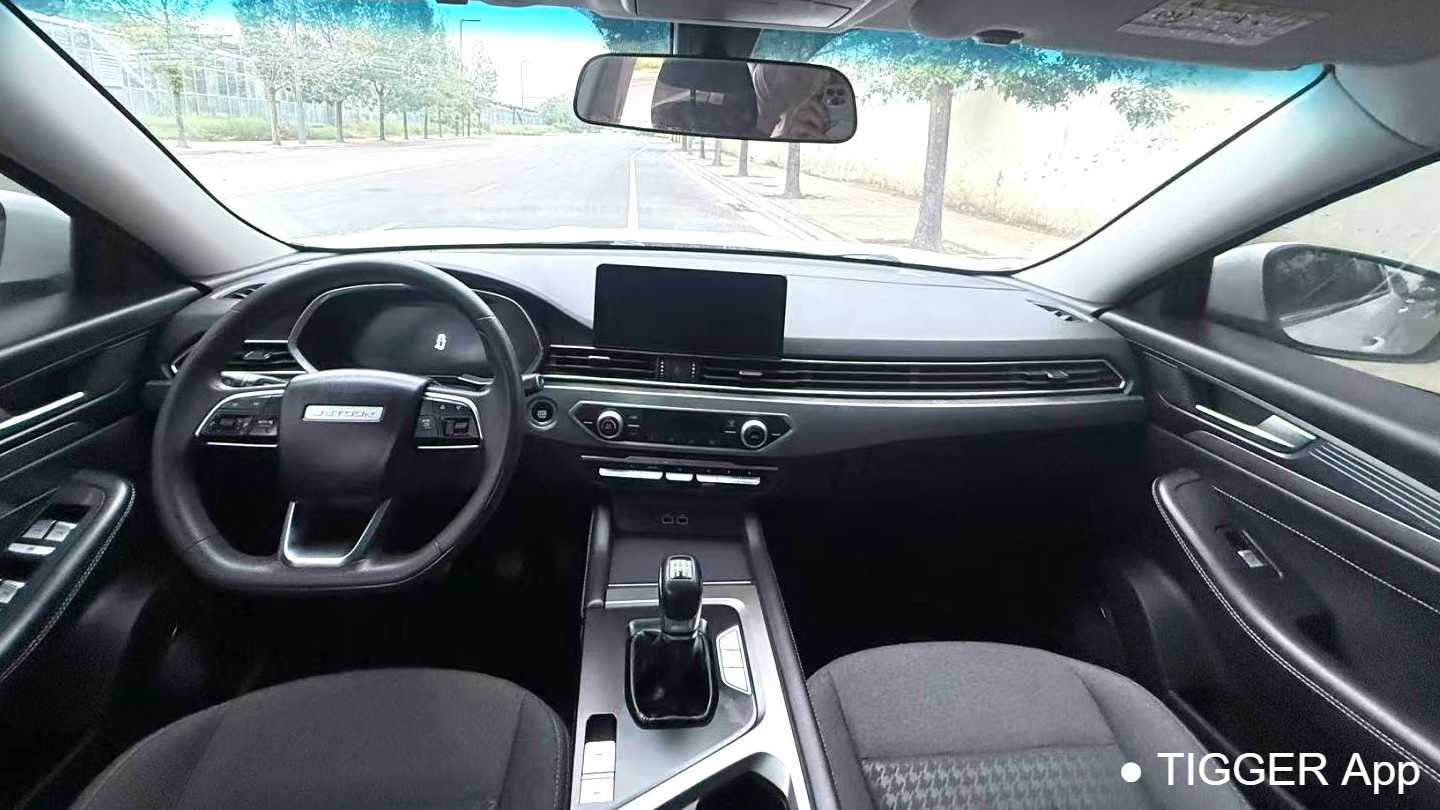 JETOUR X70S 2022 1.5T Manual Fanghua Edition 5-seater