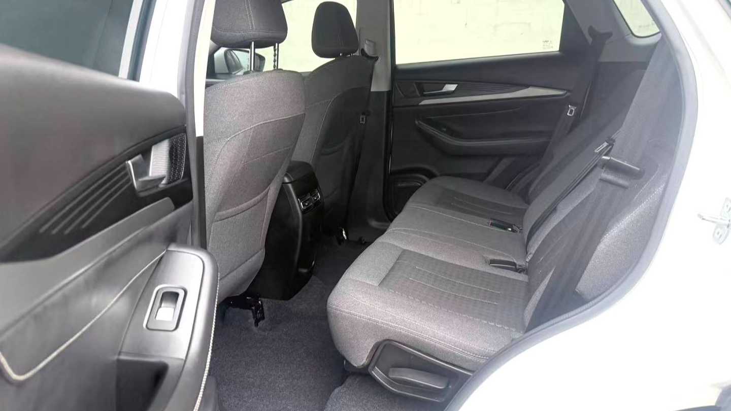 JETOUR X70S 2022 1.5T Manual Fanghua Edition 5-seater