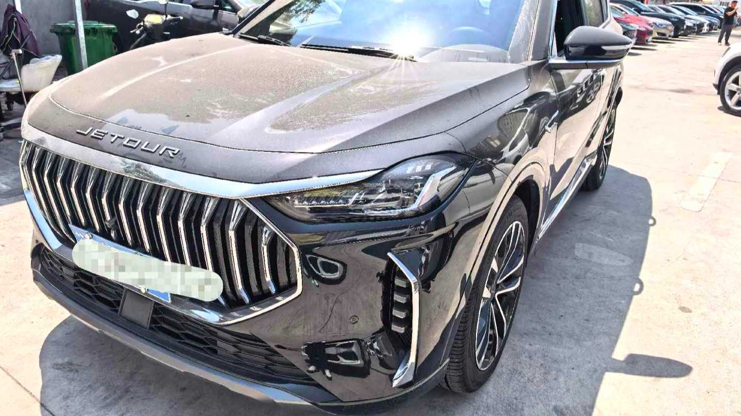 JETOUR X70S 2022 1.6TD DCT Longing Edition 5-seater