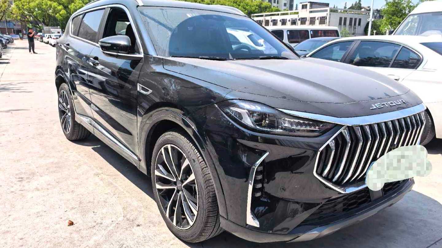JETOUR X70S 2022 1.6TD DCT Longing Edition 5-seater