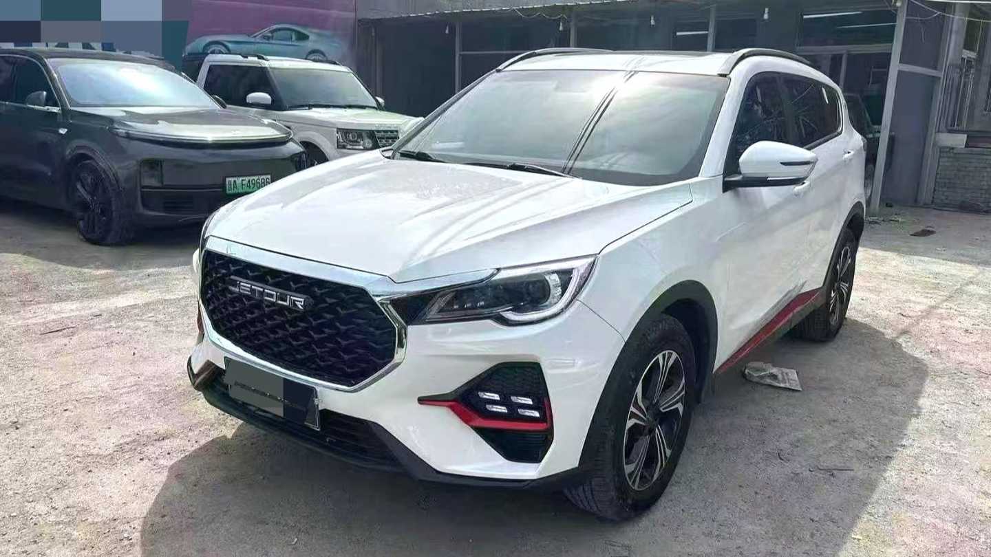 JETOUR X70S 2023 1.5T DCT Honor Edition 5-seater