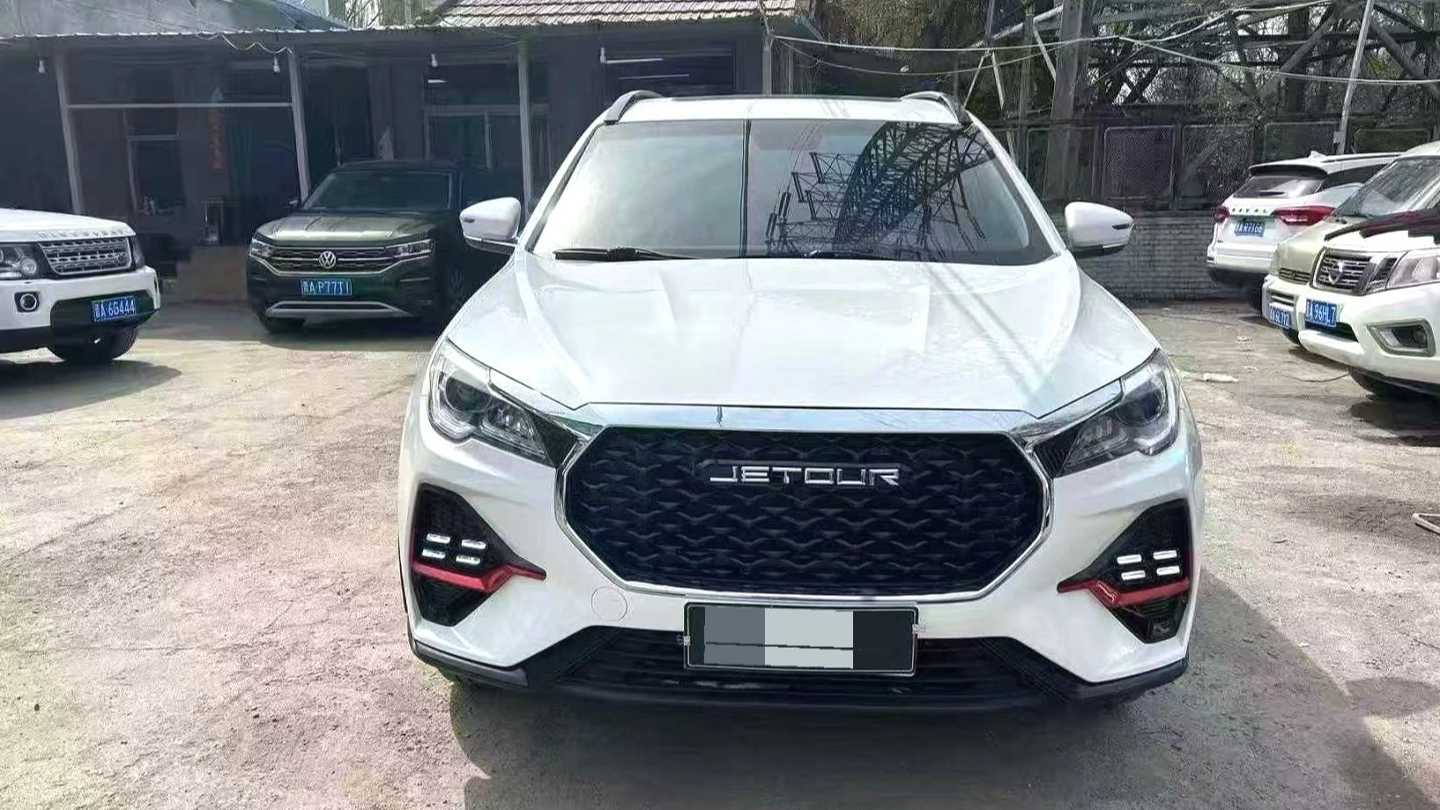 JETOUR X70S 2023 1.5T DCT Honor Edition 5-seater