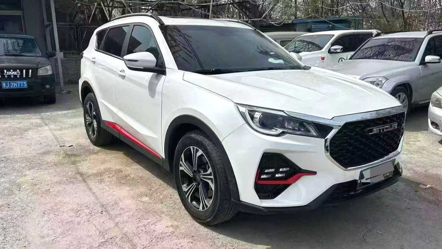 JETOUR X70S 2023 1.5T DCT Honor Edition 5-seater