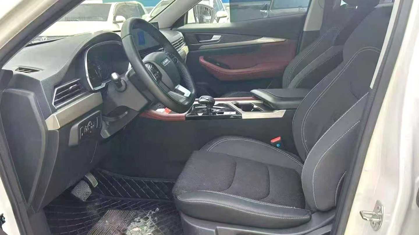 JETOUR X70S 2023 1.5T DCT Honor Edition 5-seater