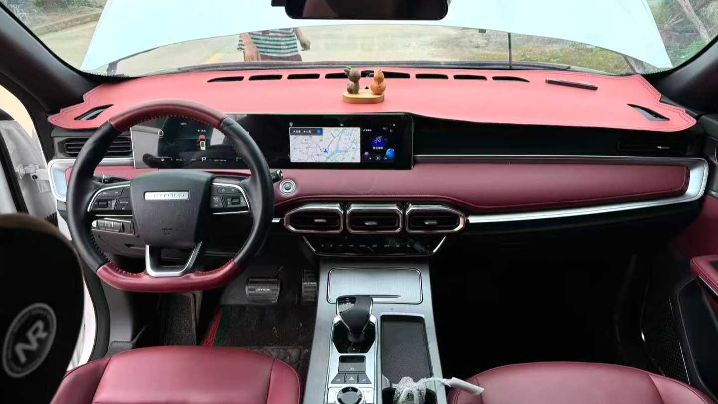JETOUR X70 PLUS 2025 Champion Edition 1.5T DCT Champion MAX 5-seater