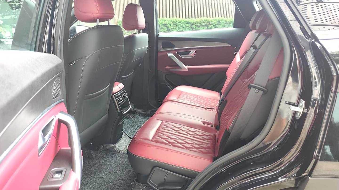 JETOUR X70 PLUS 2024 1.6T DCT Super Enjoy Edition 5-seater
