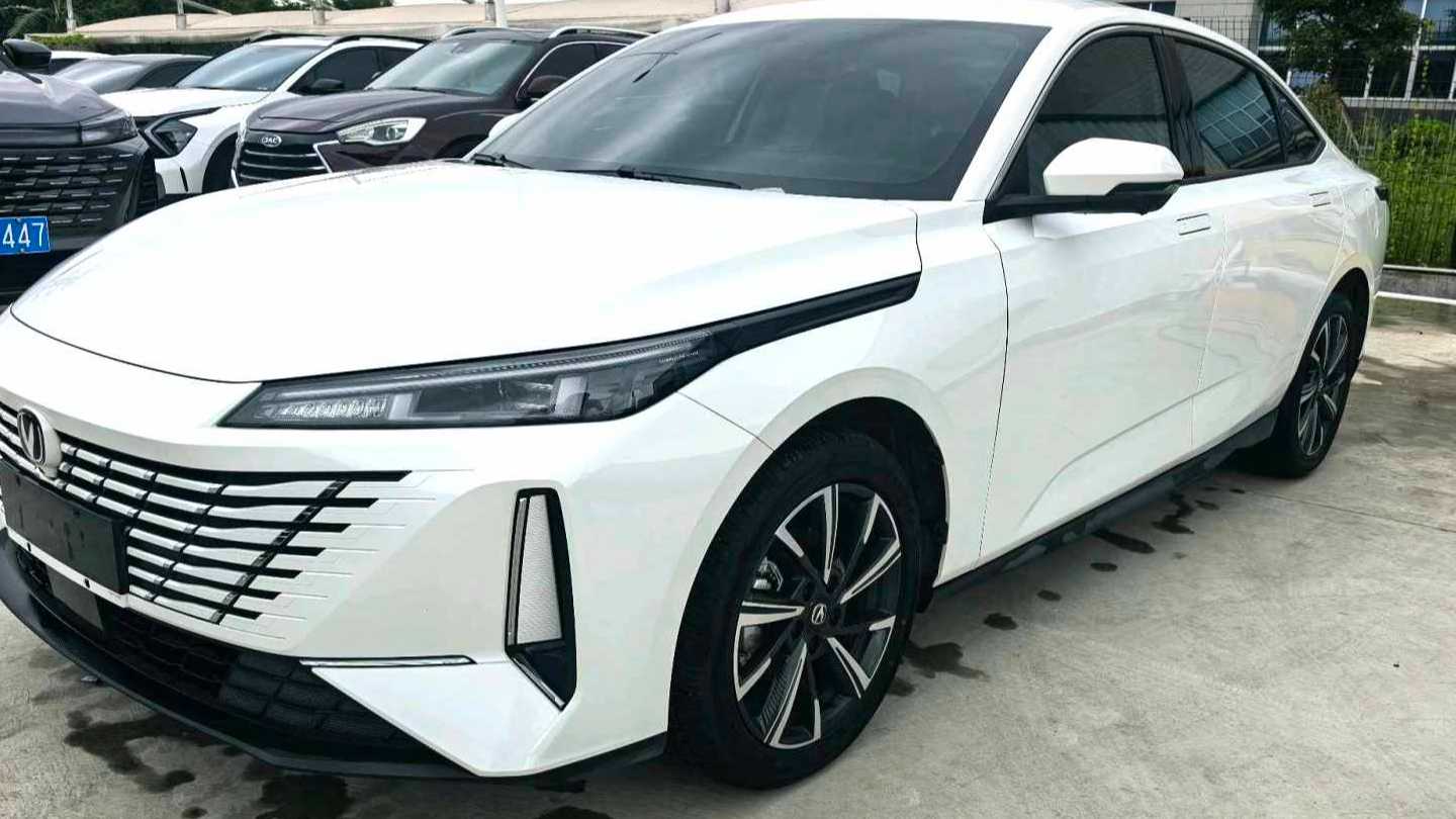 Changan EADO 2025 Blue Whale 1.5T 500Bar Prestige Type