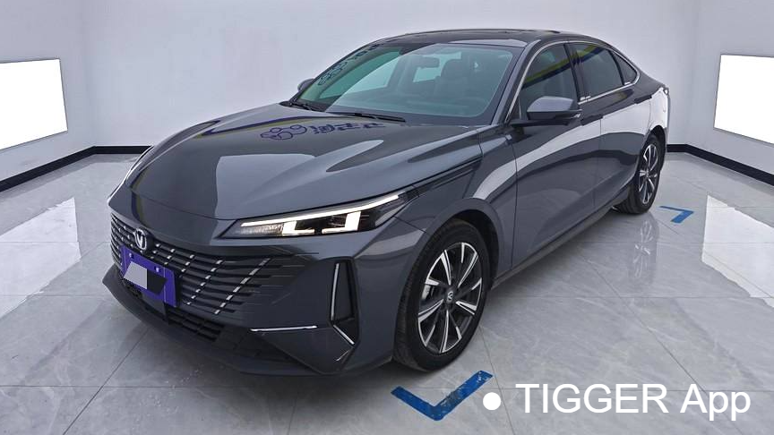 Changan EADO 2024 1.5T GDI Automatic Flagship Model