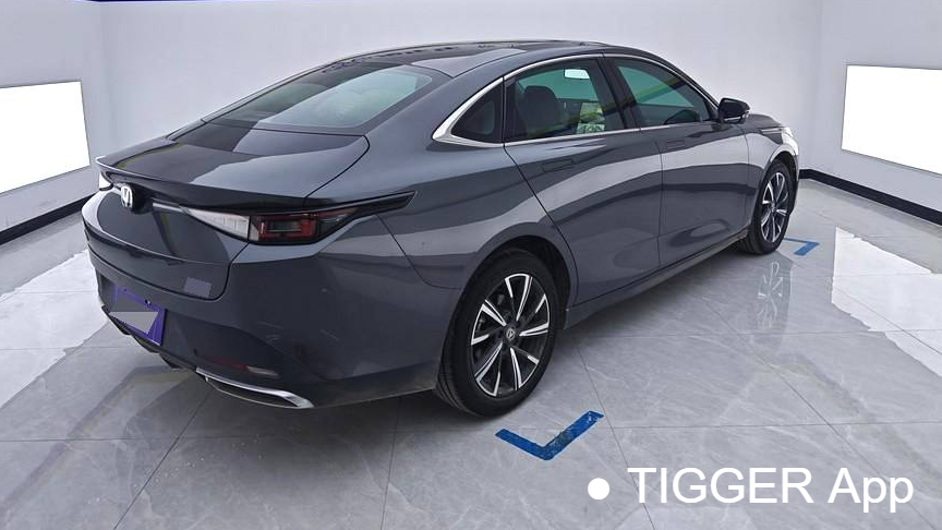 Changan EADO 2024 1.5T GDI Automatic Flagship Model