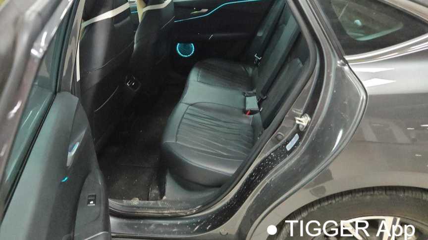 Changan EADO 2024 1.5T GDI Automatic Flagship Model