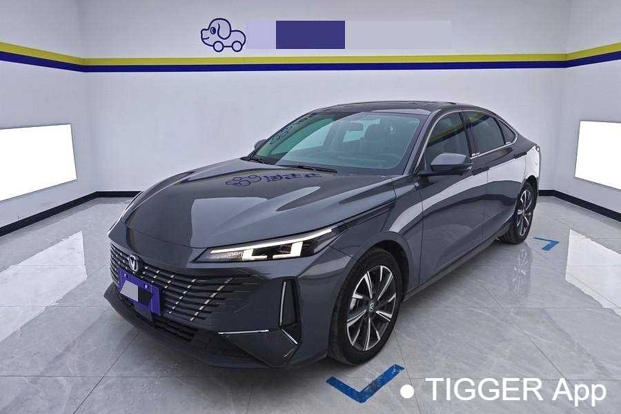 Used Changan EADO 2024 1.5T GDI Automatic Flagship Model