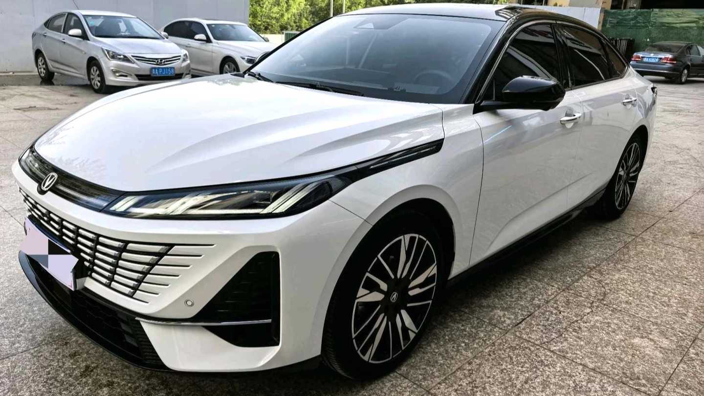 Changan EADO 2026 Fourth generation 1.5T 500Bar Smart Enjoyment Model