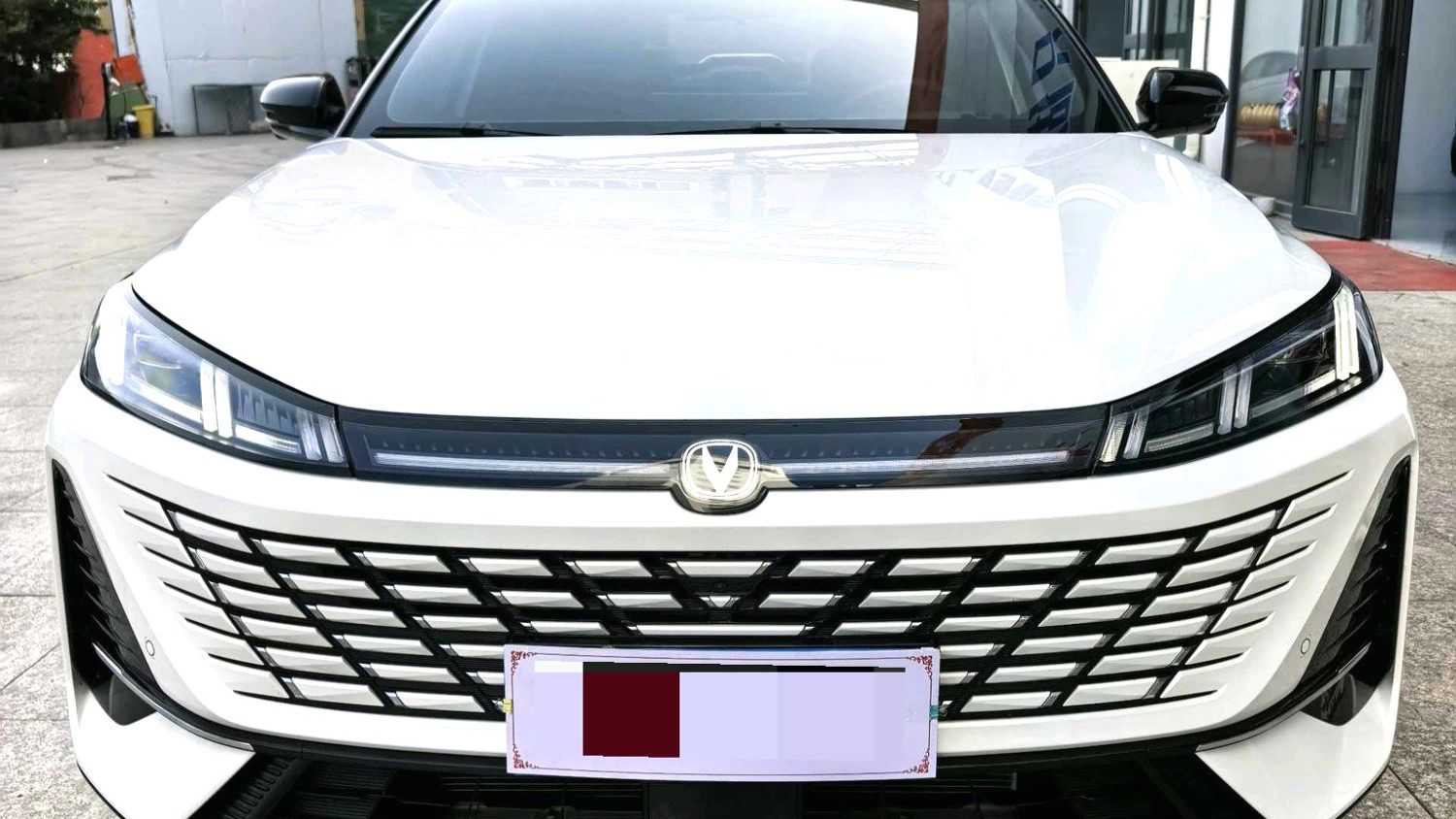 Changan EADO 2026 Fourth generation 1.5T 500Bar Smart Enjoyment Model