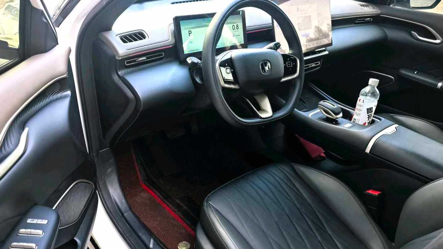 Changan EADO 2026 Fourth generation 1.5T 500Bar Smart Enjoyment Model