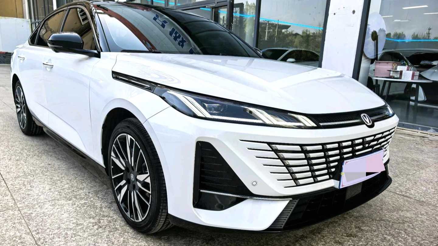 Changan EADO 2026 Fourth generation 1.5T 500Bar Smart Enjoyment Model