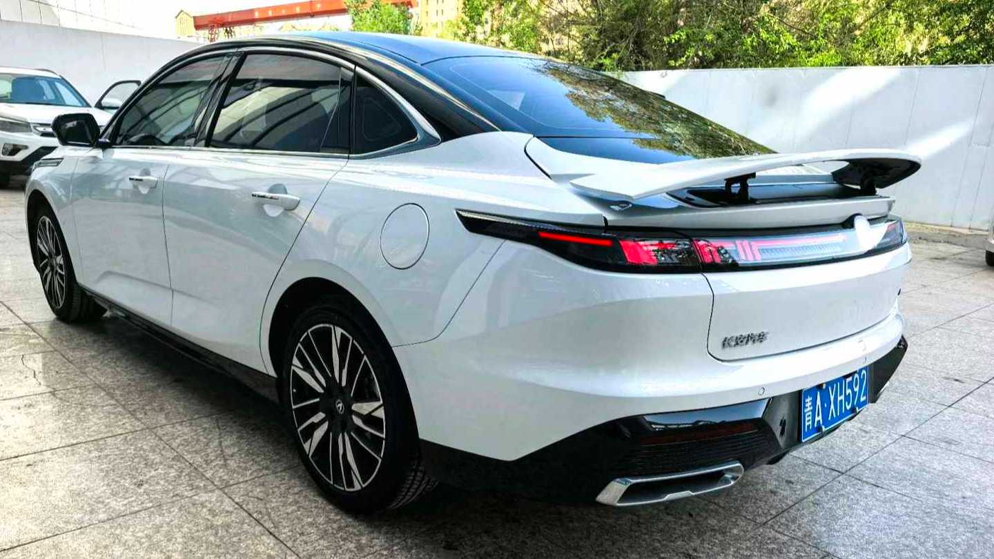 Changan EADO 2026 Fourth generation 1.5T 500Bar Smart Enjoyment Model