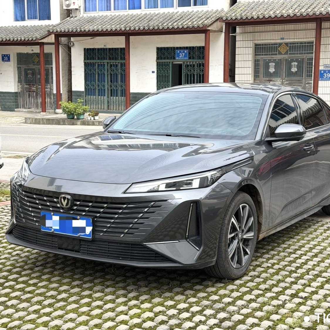 Changan EADO 2025 Blue Whale 1.5T 500Bar Prestige Type Used Car