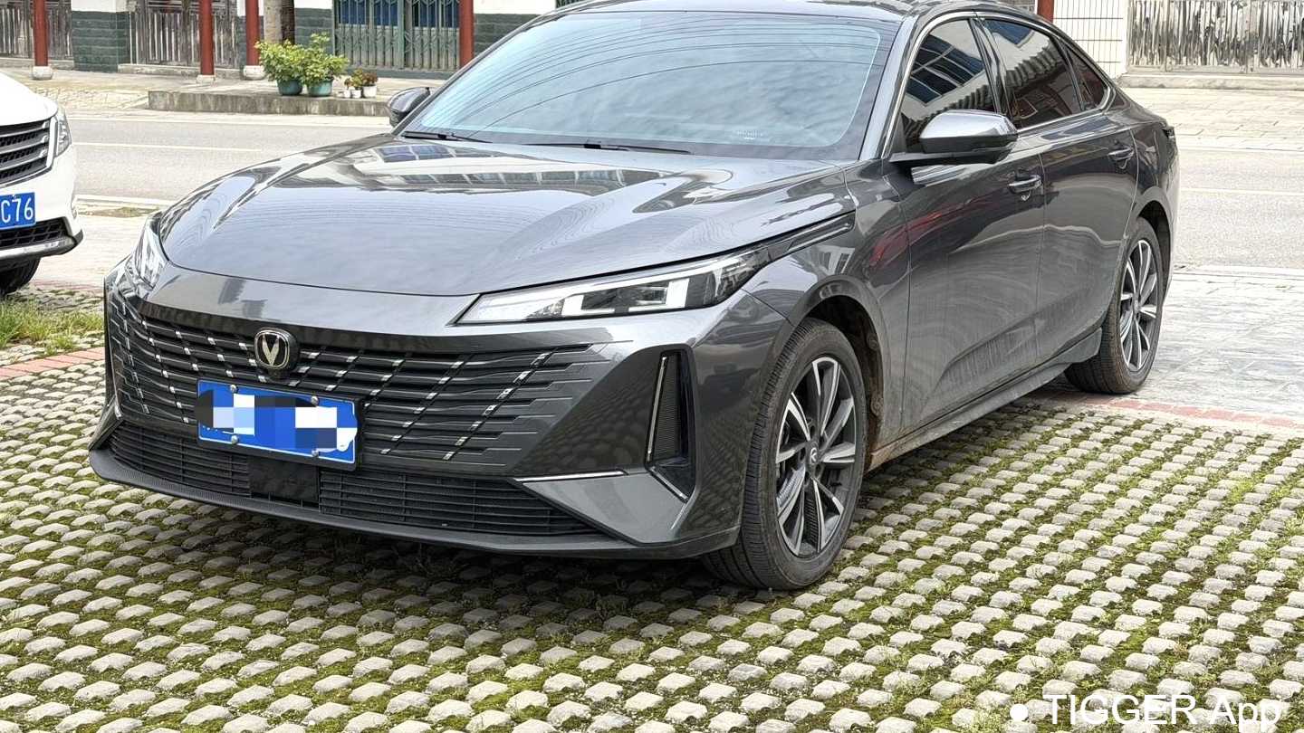 Changan EADO 2025 Blue Whale 1.5T 500Bar Prestige Type