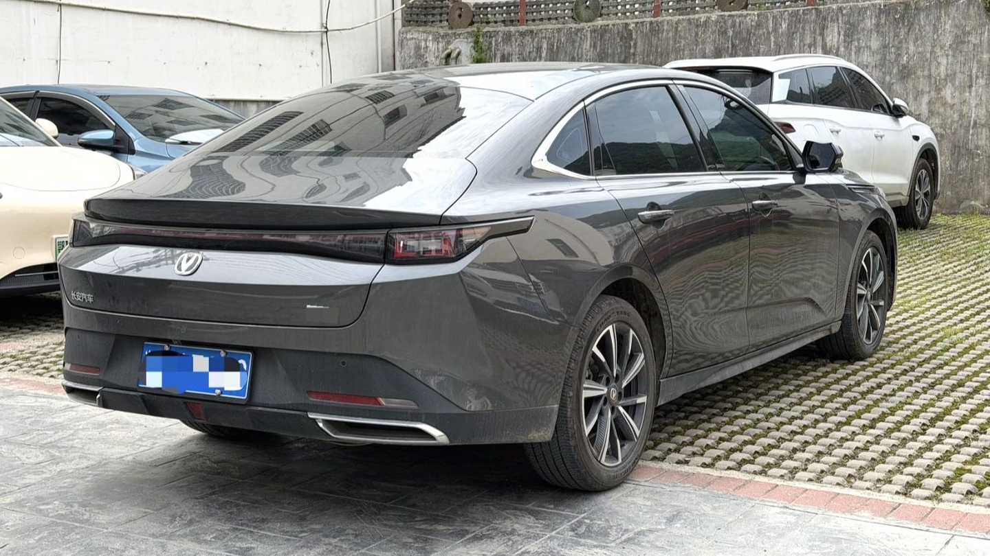 Changan EADO 2025 Blue Whale 1.5T 500Bar Prestige Type