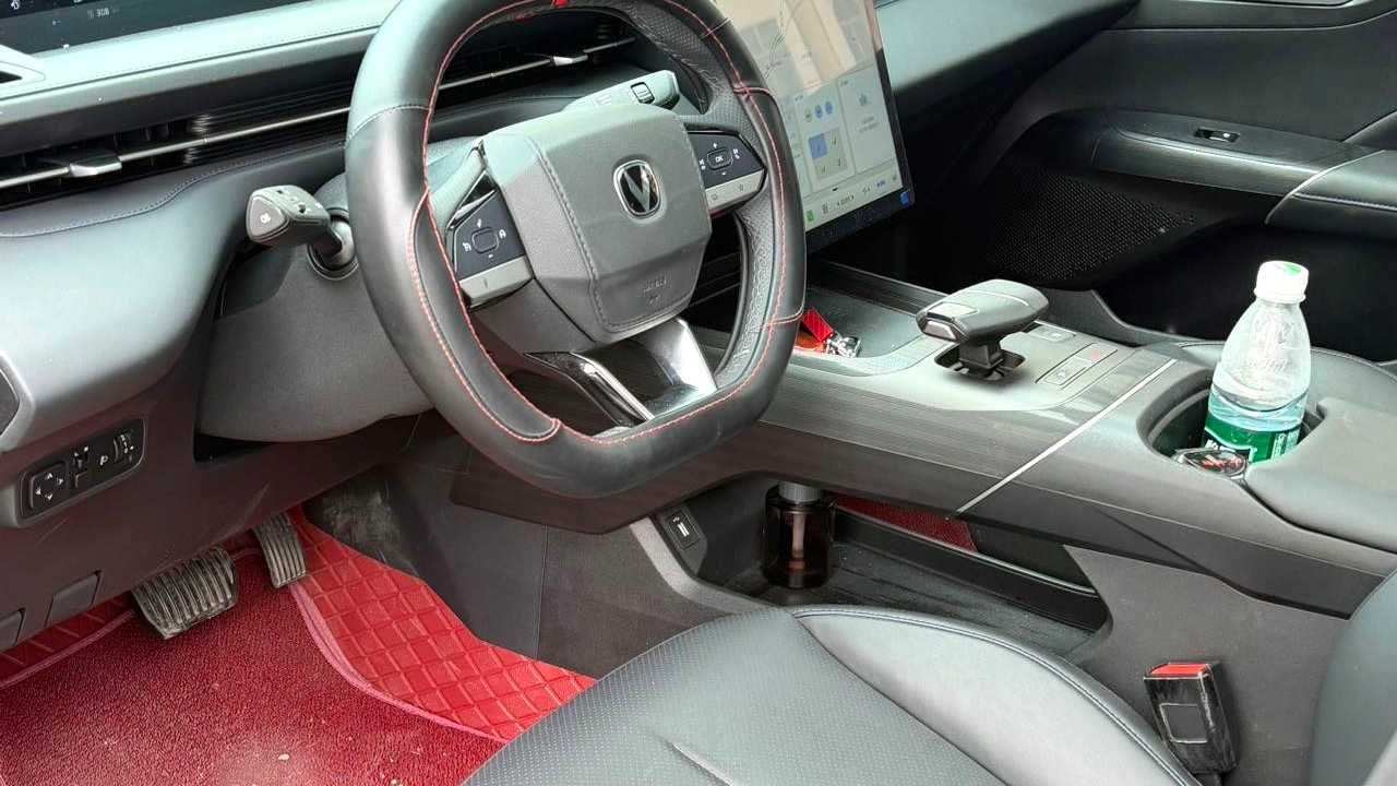 Changan EADO 2025 Blue Whale 1.5T 500Bar Prestige Type