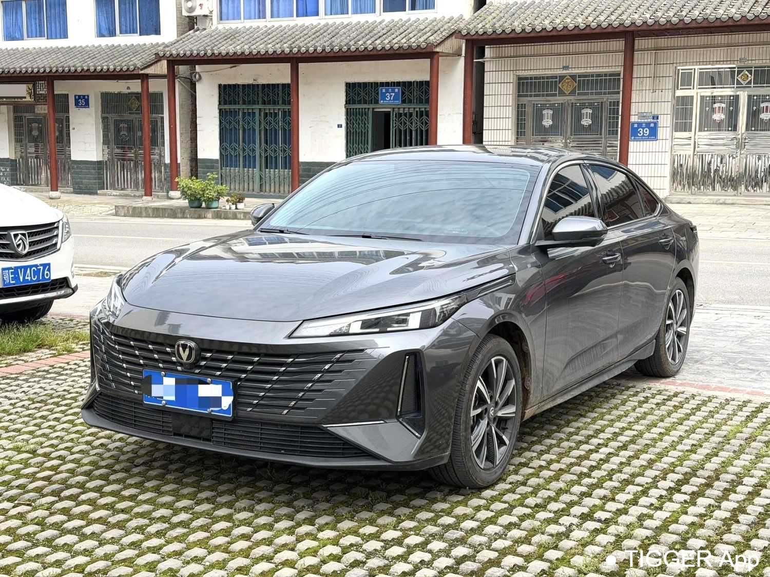 Used Changan EADO 2025 Blue Whale 1.5T 500Bar Prestige Type