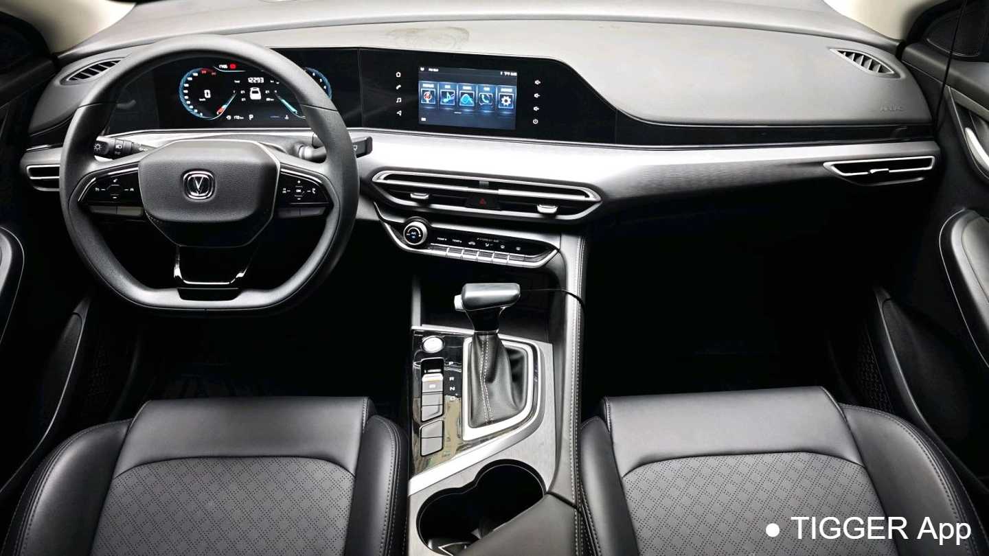 Changan EADO 2022 PLUS 1.6L GDI CVT Elite