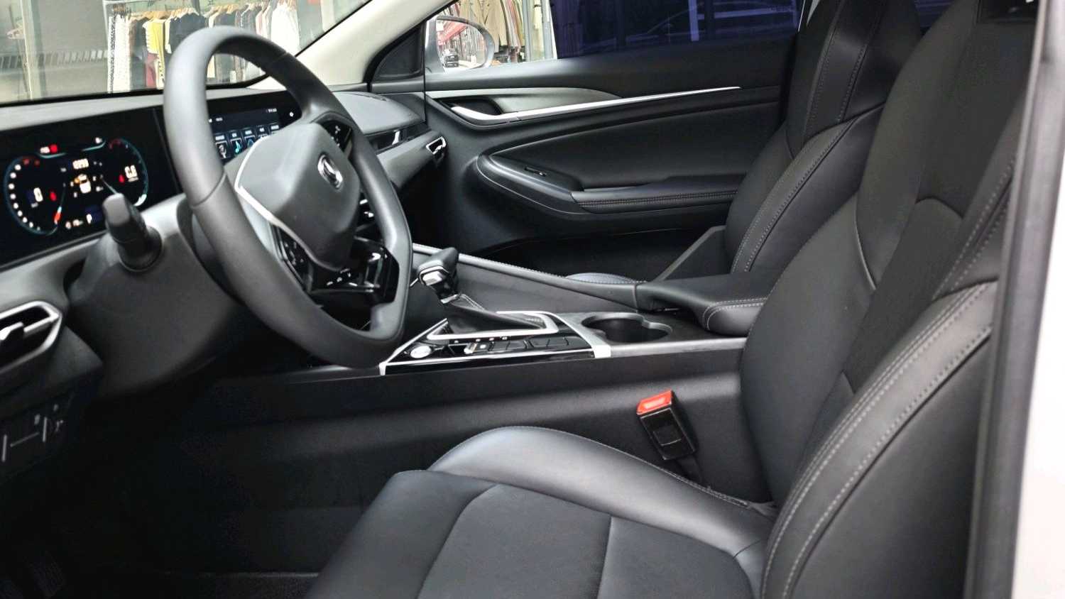 Changan EADO 2022 PLUS 1.6L GDI CVT Elite