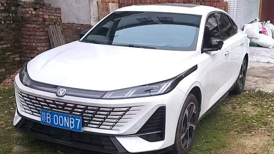 Changan EADO 2026 Fourth generation 1.5T 500Bar Enjoyment Type