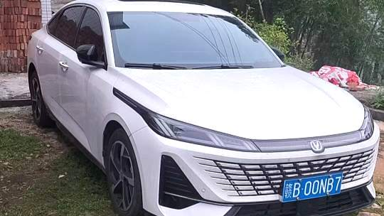 Changan EADO 2026 Fourth generation 1.5T 500Bar Enjoyment Type