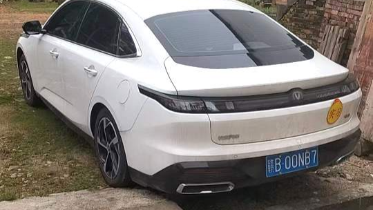 Changan EADO 2026 Fourth generation 1.5T 500Bar Enjoyment Type