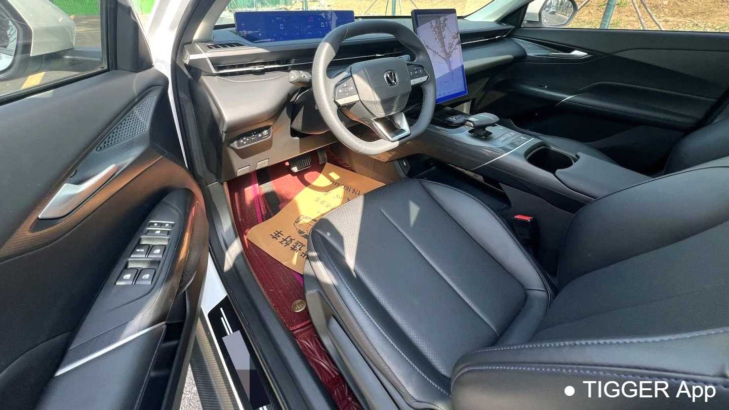 Changan EADO 2024 1.5T GDI Automatic Enjoyment Edition