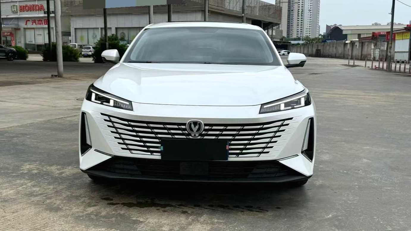 Changan EADO 2025 Blue Whale 1.5T 500Bar Flagship Model