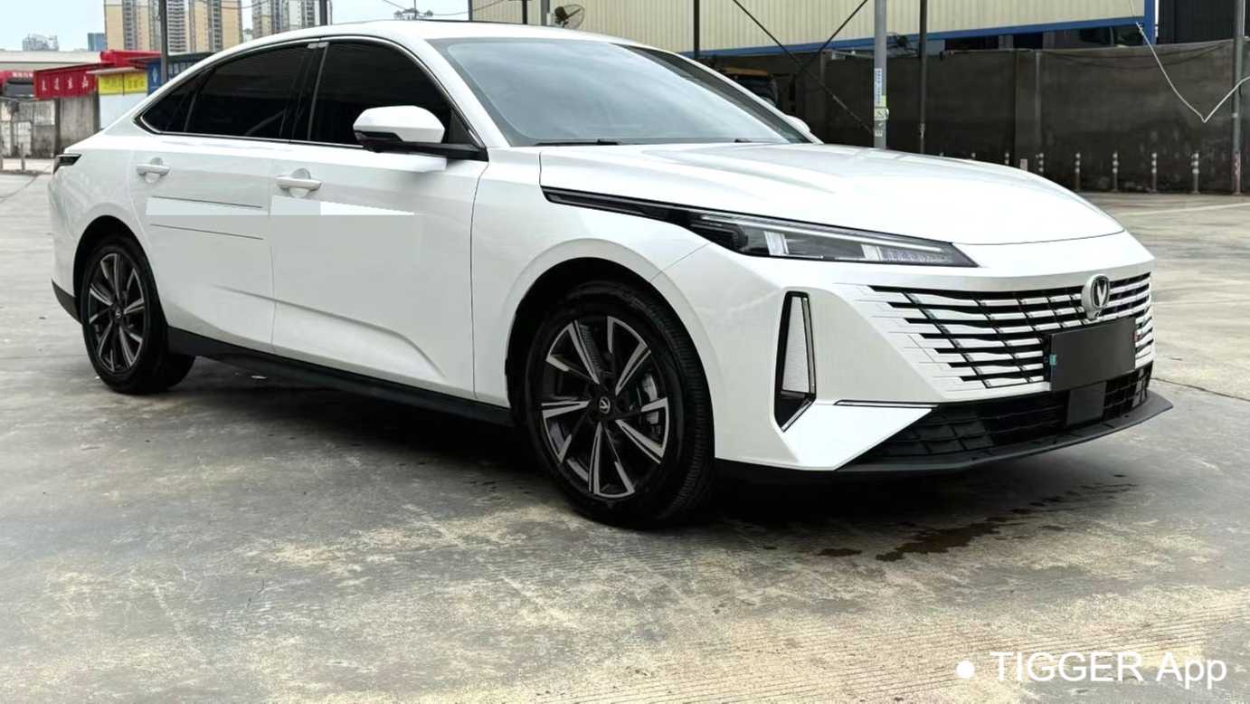 Changan EADO 2025 Blue Whale 1.5T 500Bar Flagship Model