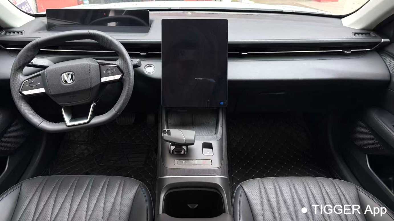 Changan EADO 2025 Blue Whale 1.5T 500Bar Flagship Model