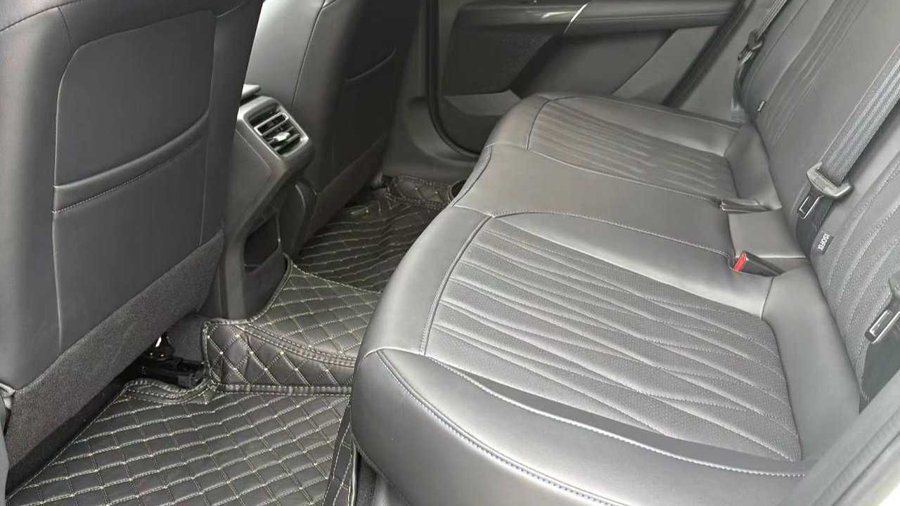 Changan EADO 2025 Blue Whale 1.5T 500Bar Flagship Model