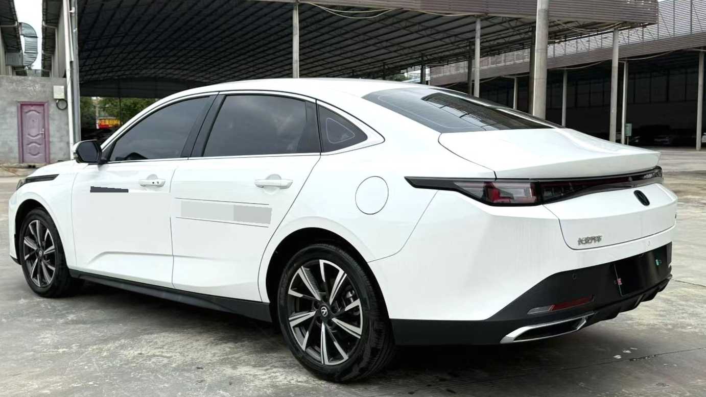 Changan EADO 2025 Blue Whale 1.5T 500Bar Flagship Model