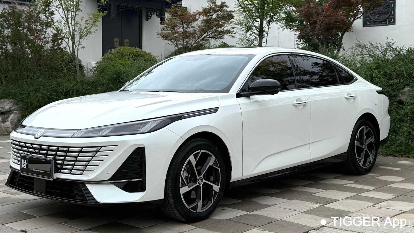 Changan EADO 2026 Fourth generation 1.5T 500Bar Enjoyment Type