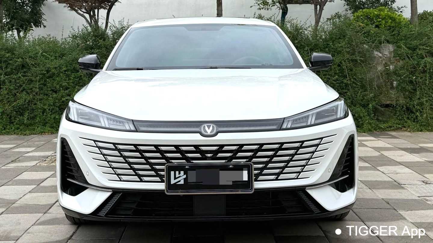 Changan EADO 2026 Fourth generation 1.5T 500Bar Enjoyment Type