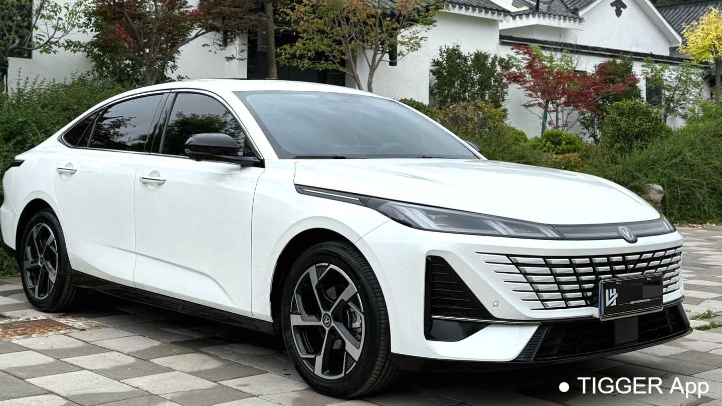 Changan EADO 2026 Fourth generation 1.5T 500Bar Enjoyment Type