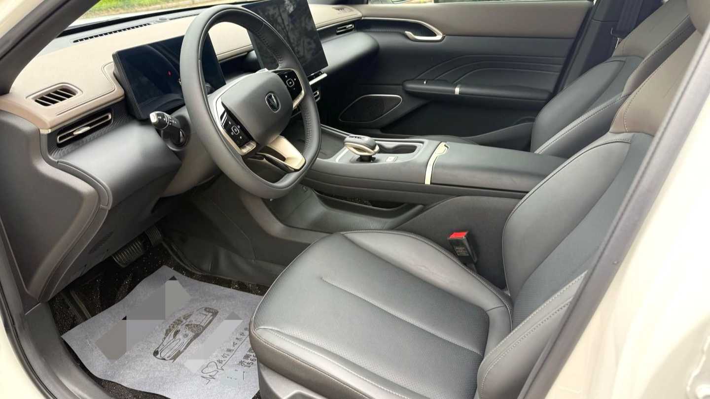 Changan EADO 2026 Fourth generation 1.5T 500Bar Enjoyment Type