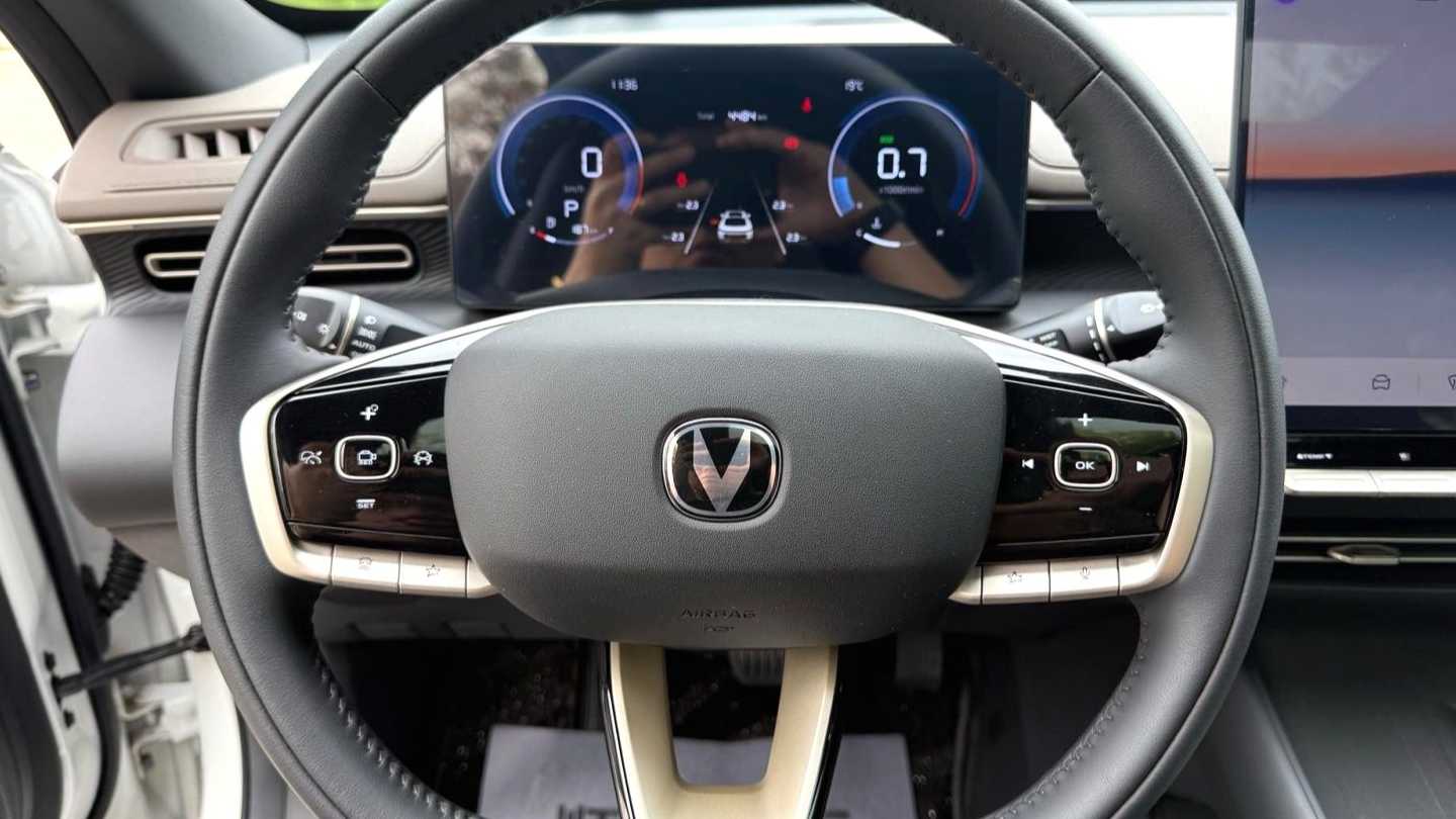 Changan EADO 2026 Fourth generation 1.5T 500Bar Enjoyment Type