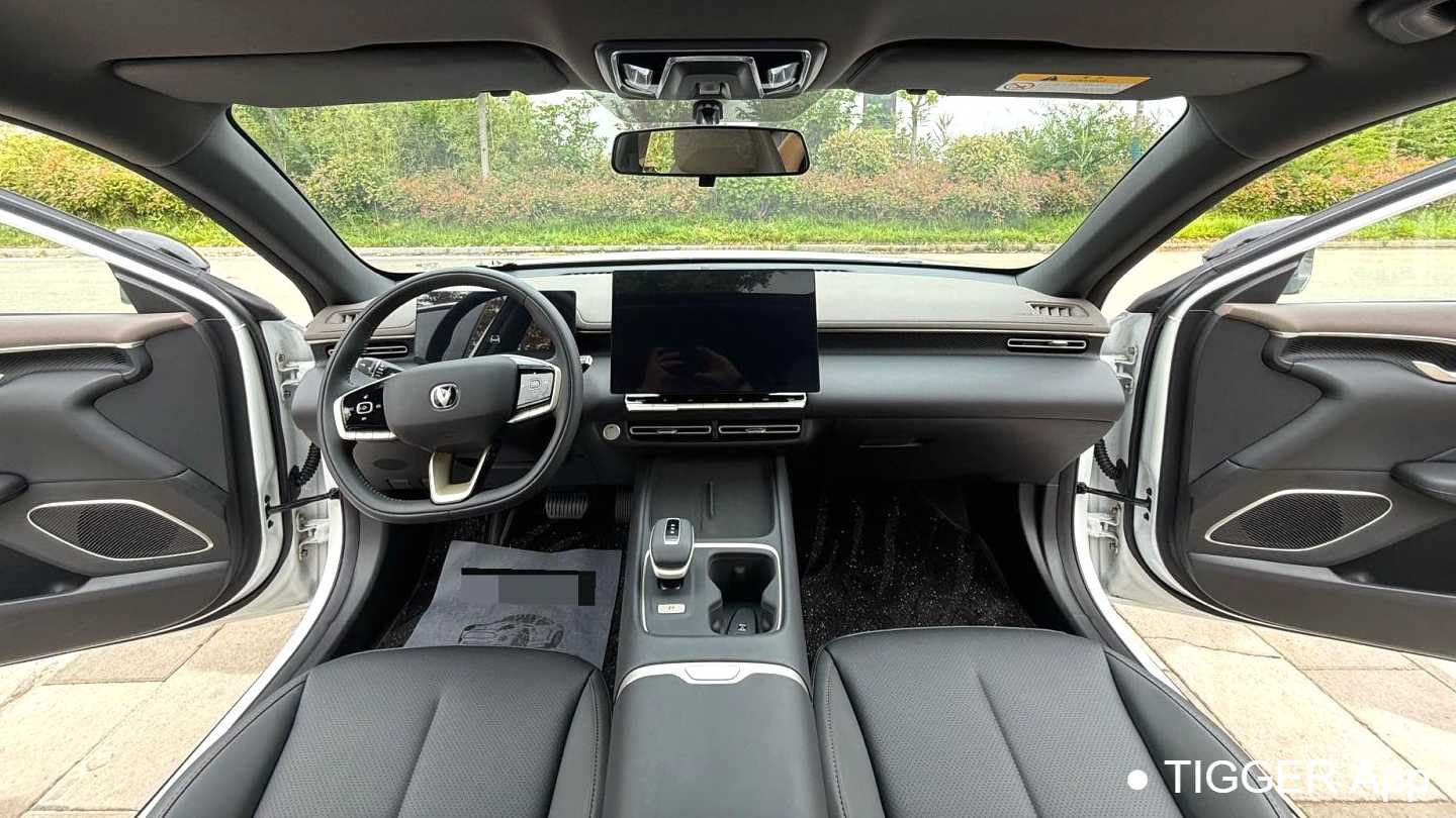 Changan EADO 2026 Fourth generation 1.5T 500Bar Enjoyment Type