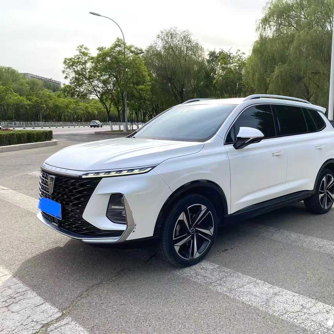 ROEWE RX5 MAX 2022 1.5T Automatic Premium Edition Подержанный автомобиль