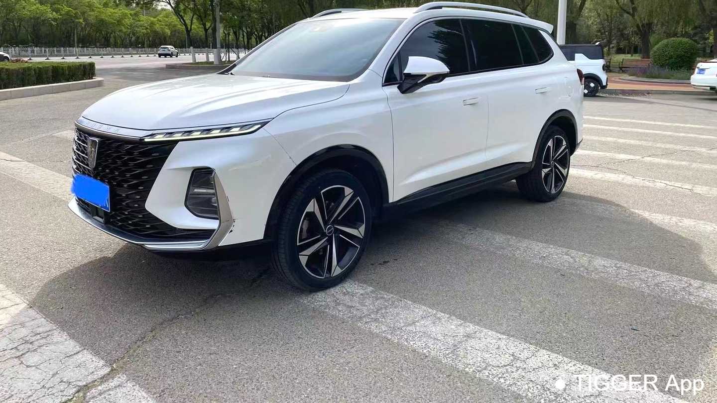ROEWE RX5 MAX 2022 1.5T Automatic Premium Edition