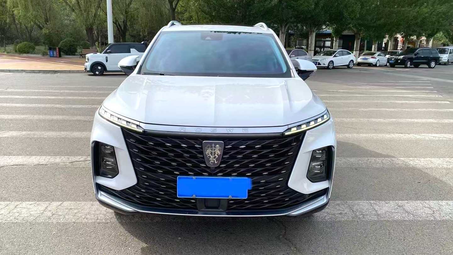 ROEWE RX5 MAX 2022 1.5T Automatic Premium Edition