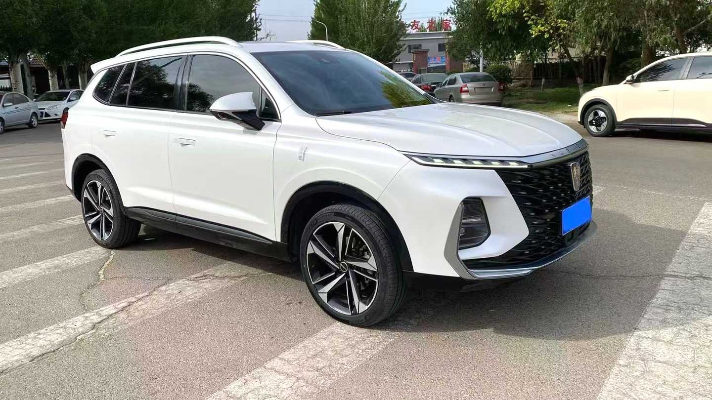 ROEWE RX5 MAX 2022 1.5T Automatic Premium Edition