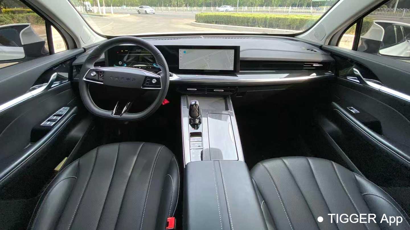 ROEWE RX5 MAX 2022 1.5T Automatic Premium Edition